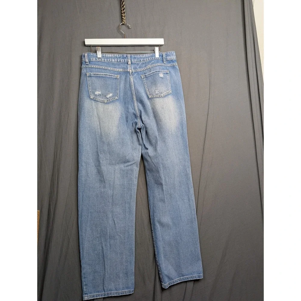 Hawalili Women's Jeans‎ Denim Size XL